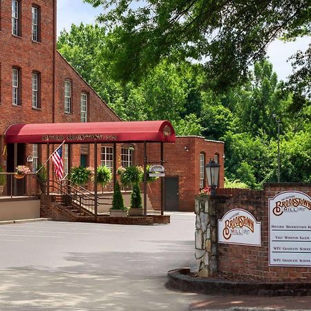 The Historic Brookstown Inn, Trademark Collection By Wyndham Уинстън-Сейлъм Екстериор снимка